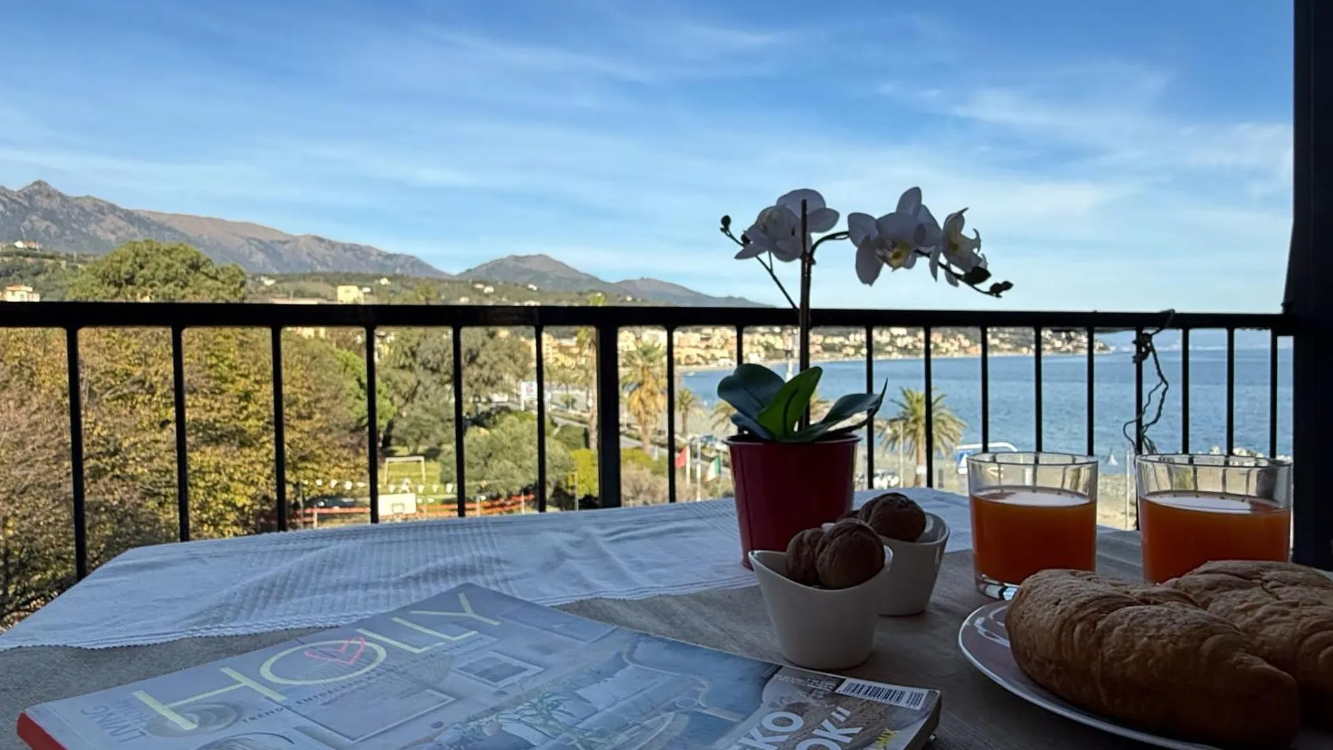 Ba Cio Del Mare By Holiday World Cogoleto Apartment