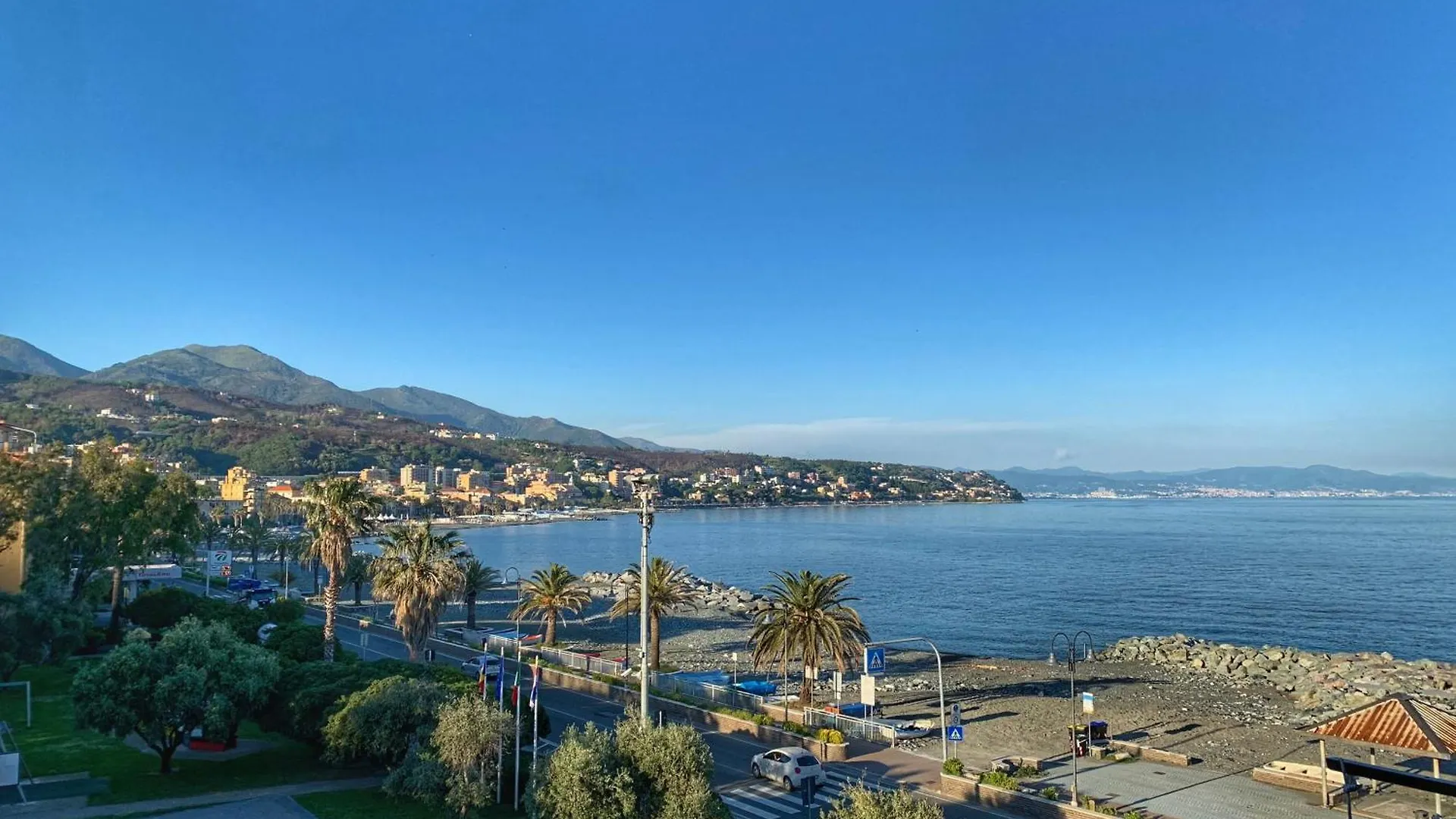Ba Cio Del Mare By Holiday World Cogoleto