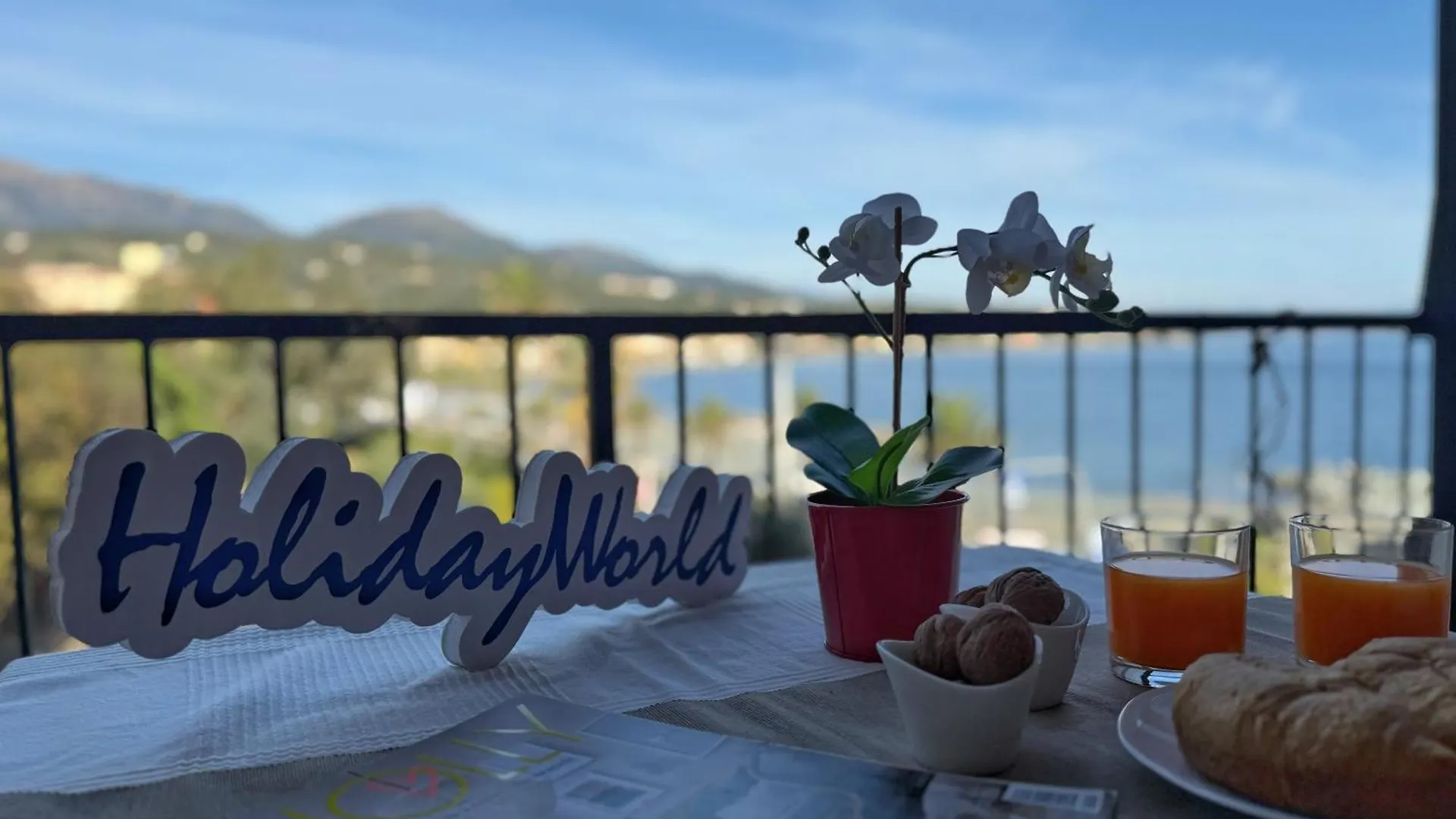Ba Cio Del Mare By Holiday World Cogoleto 0*,  Italy
