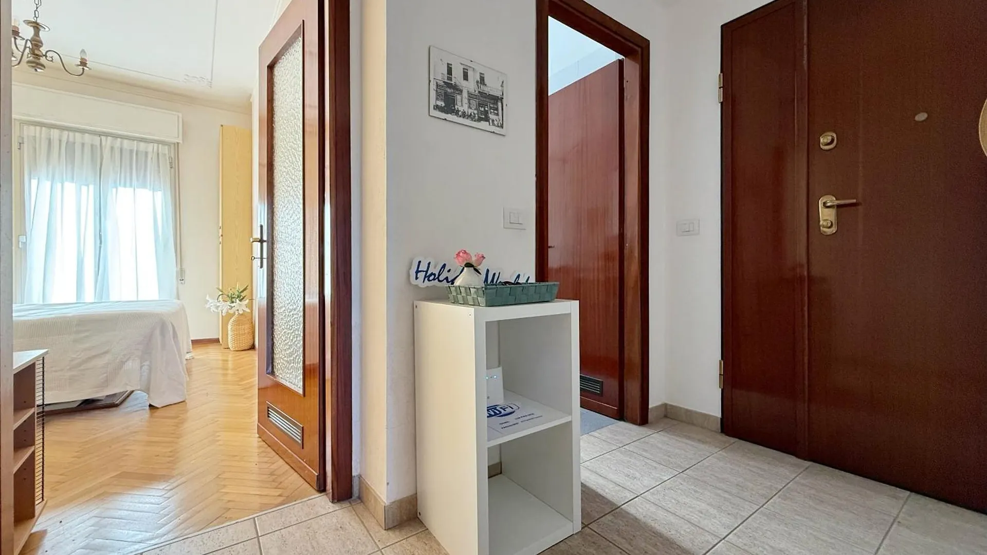 Apartment Ba Cio Del Mare By Holiday World Cogoleto