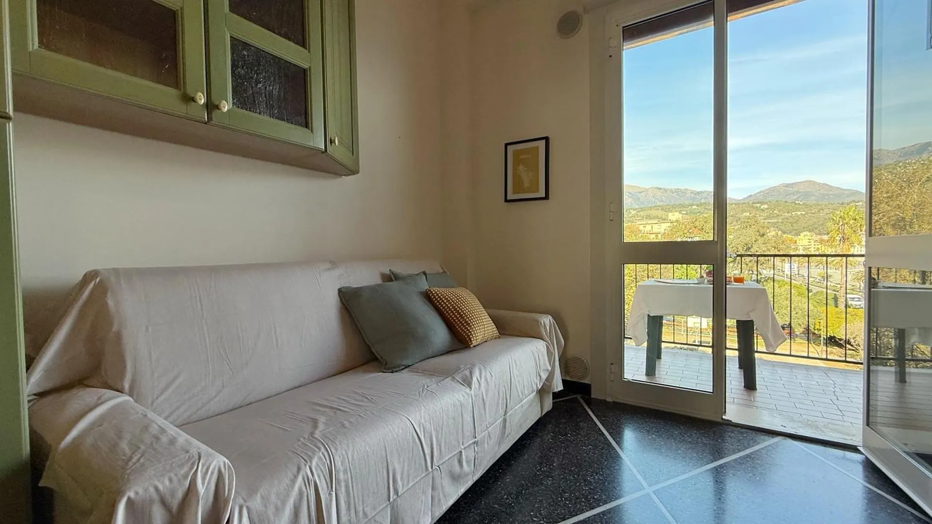 Ba Cio Del Mare By Holiday World Cogoleto Apartment